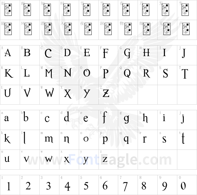 Romance-Fatal-Serif-Std