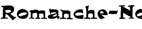 Romanche Normal.ttf