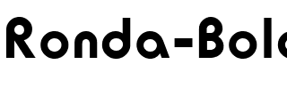 Ronda Bold.ttf
