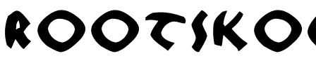 RootsKochThree Regular.ttf
