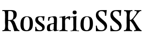 RosarioSSK Regular.ttf