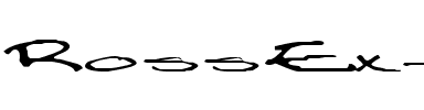 RossExtended Regular.ttf