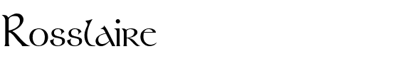 Rosslaire Regular.ttf