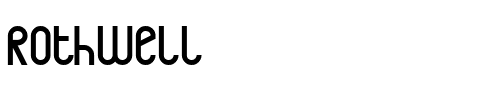 Rothwell Regular.ttf