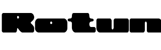 Rotund BRK Regular.ttf