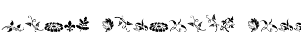 Rough Fleurons Free Regular.ttf