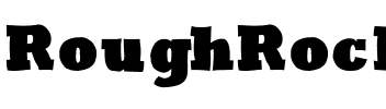 RoughRockys Regular.ttf