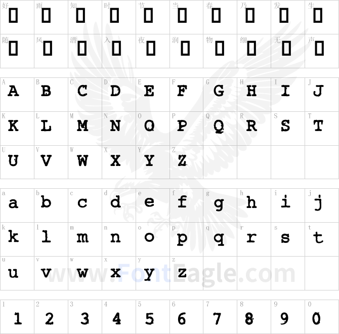 Rough_Typewriter-Bold