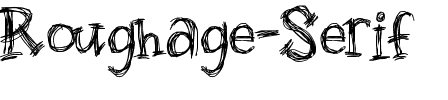 Roughage Regular.ttf