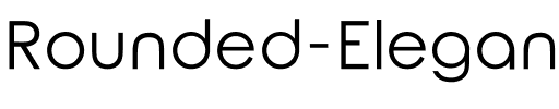 Rounded Elegance Regular.ttf