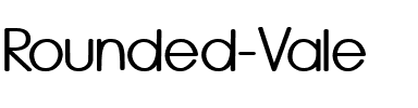 Rounded Vale Regular.ttf