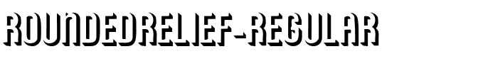 RoundedRelief Regular.ttf