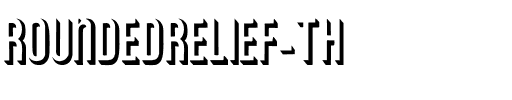 RoundedRelief Th Regular.ttf