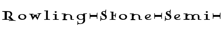 Rowling Stone Semi Bold Regular.ttf
