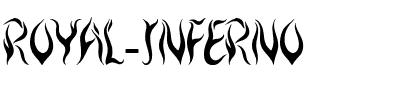 Royal Inferno Normal.ttf