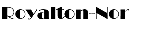 Royalton-Normal Regular.ttf