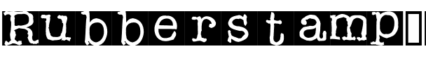Rubberstamp Regular.ttf