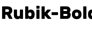 Rubik Bold.ttf