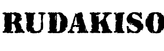 RudakiSolT Regular.ttf