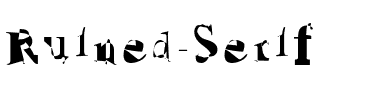 Ruined Serif Regular.otf