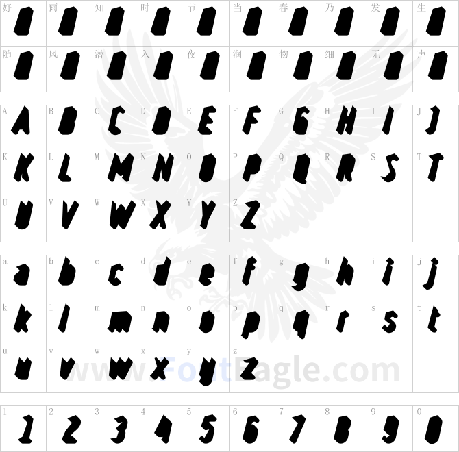 Ruler-Volume-Shadow