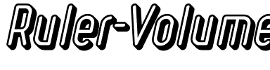 Ruler Volume Normal.ttf
