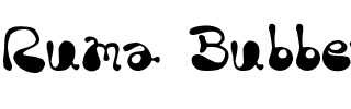 Rum Bubber Regular.ttf