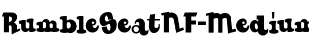 RumbleSeatNF Medium.ttf