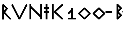 RuniK100 Regular.ttf