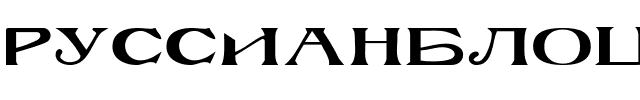 RussianBlock Regular.ttf