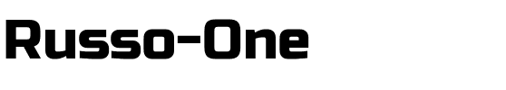 Russo One Regular.ttf