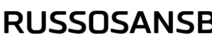Russo Sans Bold Regular.otf