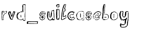RvD_SUITCASEBOY Regular.ttf
