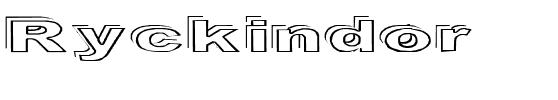 Ryckindor Regular.ttf