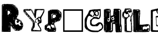 Ryp childA Decorative.ttf