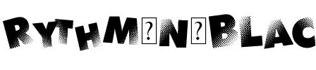 Rythm N Blacks Regular.ttf