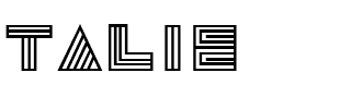 Talie Regular.ttf