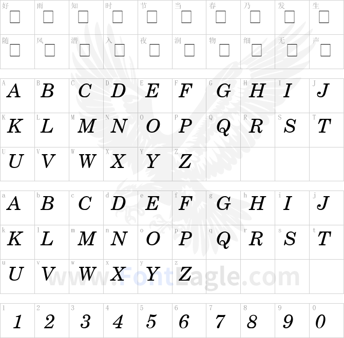 VnCentury-SchoolbookH-Italic