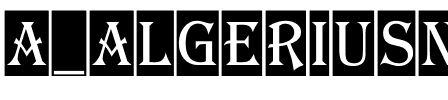 a_AlgeriusNrCm Regular.ttf