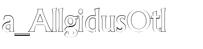 a_AllgidusOtl Regular.ttf