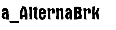 a_AlternaBrk Demi.ttf
