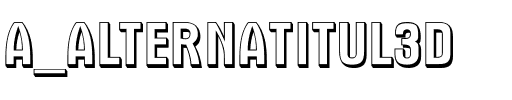 a_AlternaTitul3D Regular.ttf