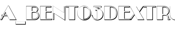 a_Bento3Dxtr Regular.ttf