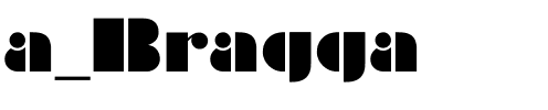 a_Bragga Regular.ttf