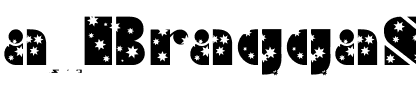 a_BraggaStars Regular.ttf