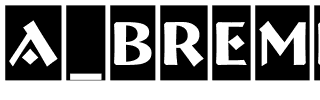 a_BremenCm Regular.ttf
