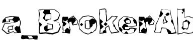a_BrokerAbst Regular.ttf
