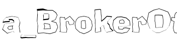 a_BrokerOtl Regular.ttf