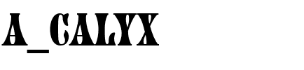 a_Calyx Regular.ttf