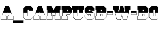 a_CampusB&W Bold.ttf